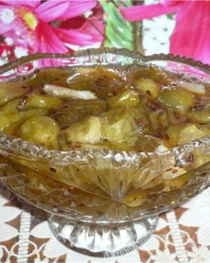 Варенье из крыжовника на зиму