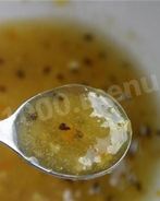 Варенье из крыжовника с апельсином