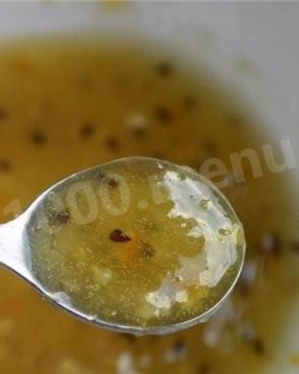 Рецепт варенья из крыжовника с апельсином