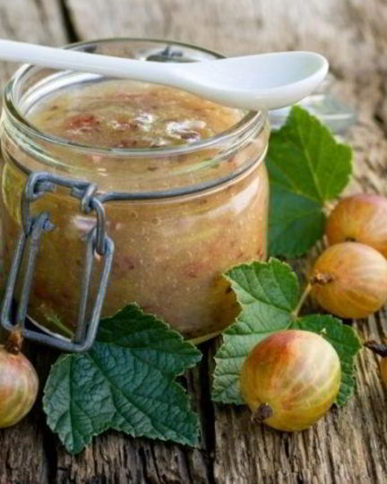 Рецепт варенья из крыжовника в мультиварке