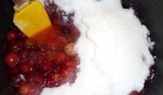 варенье из крыжовника в мультиварке