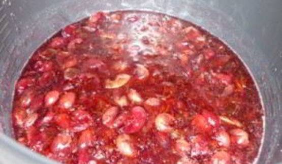 варенье из крыжовника в мультиварке