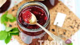 Варенье из крыжовника
