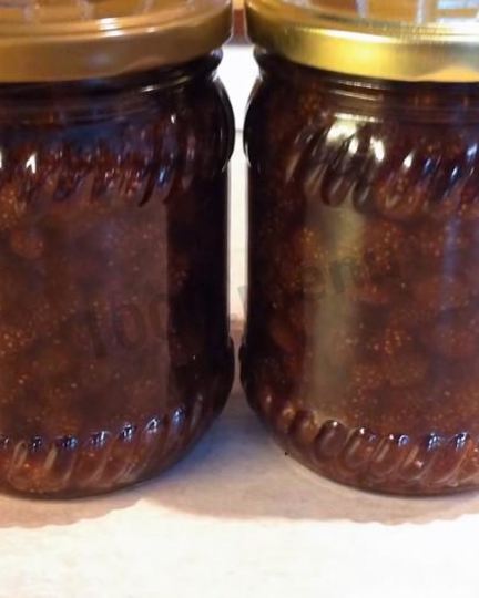 Рецепт варенья из лесной клубники на зиму