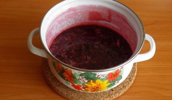 варенье из лесной земляники пятиминутка на зиму