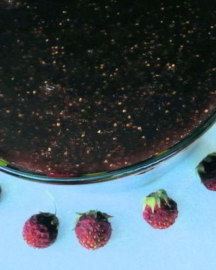 Варенье из луговой клубники в мультиварке