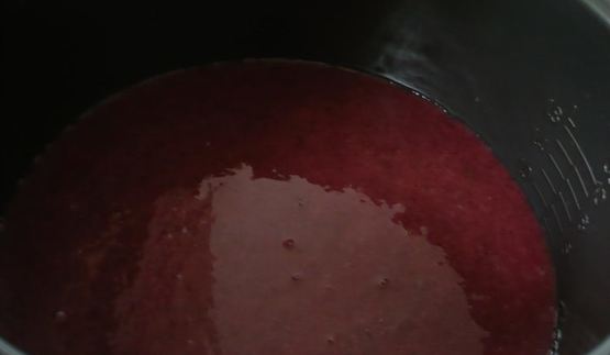 варенье из луговой клубники в мультиварке