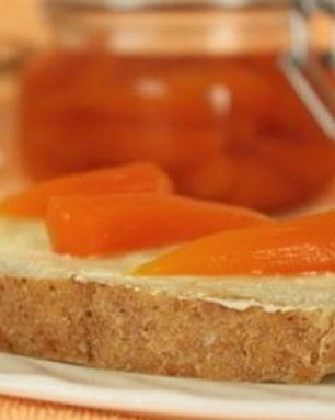 Варенье из моркови