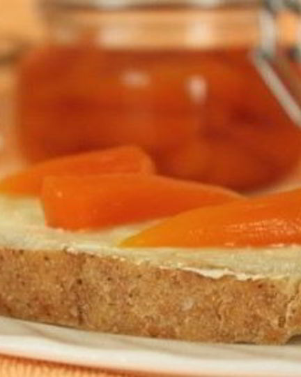 Рецепт варенья из моркови