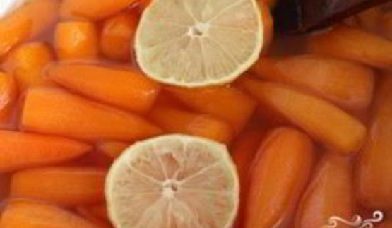 варенье из моркови