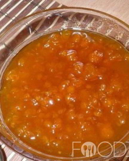 Рецепт варенья из морошки
