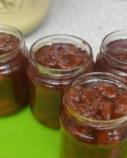 Рецепт варенья из мушмулы