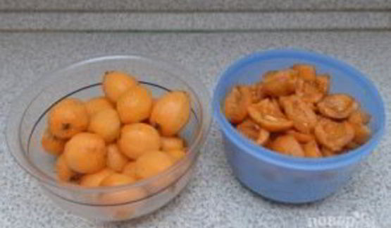 варенье из мушмулы