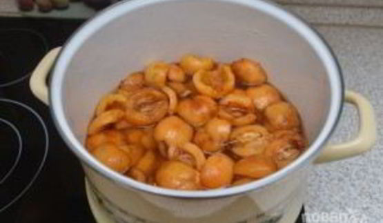 варенье из мушмулы