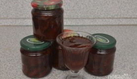 варенье из мушмулы