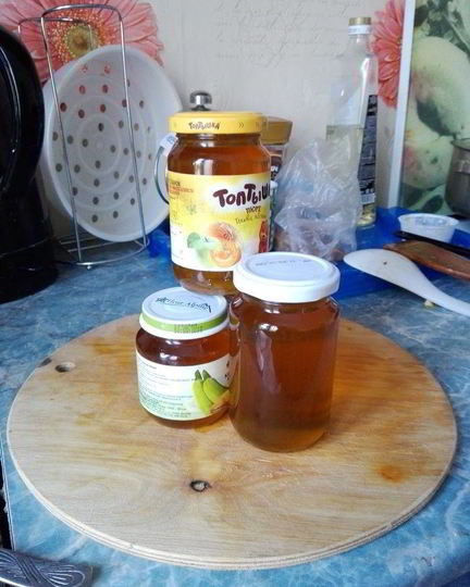 Рецепт варенья из мяты