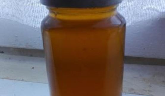 варенье из мяты