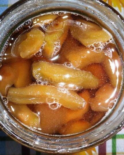 Рецепт варенья из неспелых груш