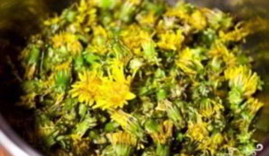 варенье из одуванчиков на зиму