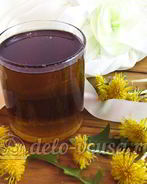 Варенье из одуванчиков