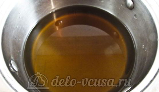 варенье из одуванчиков