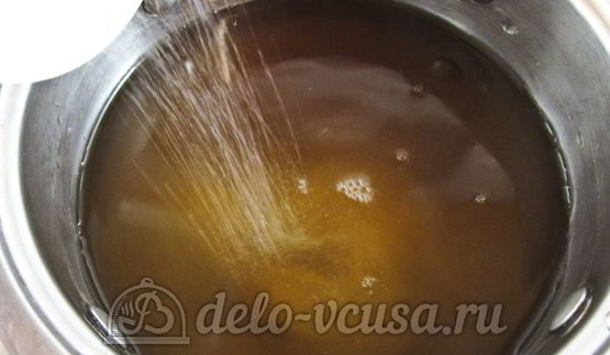 варенье из одуванчиков