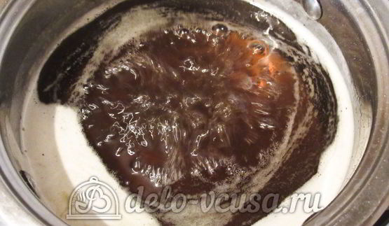 варенье из одуванчиков