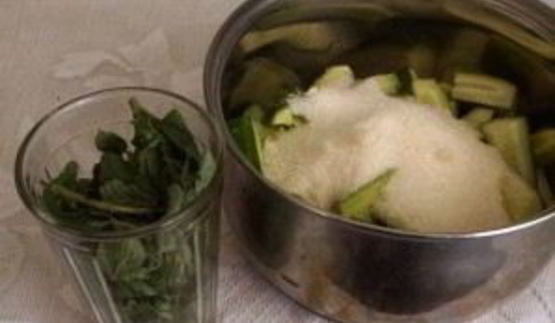 варенье из огурцов на зиму