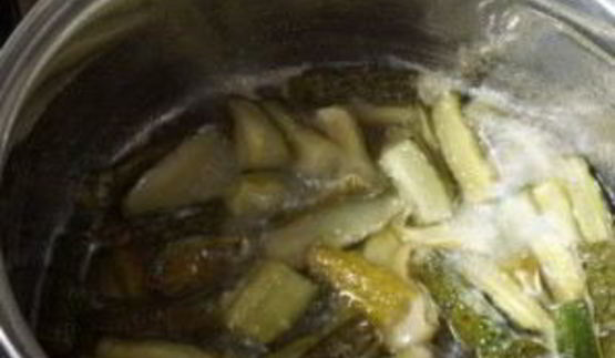 варенье из огурцов на зиму