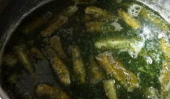 варенье из огурцов на зиму