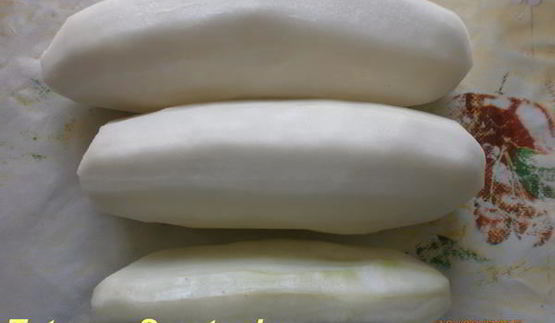 варенье из переросших огурцов