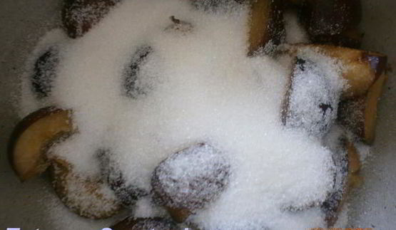 варенье из переросших огурцов