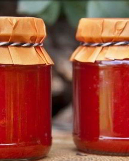 Рецепт варенья из перца