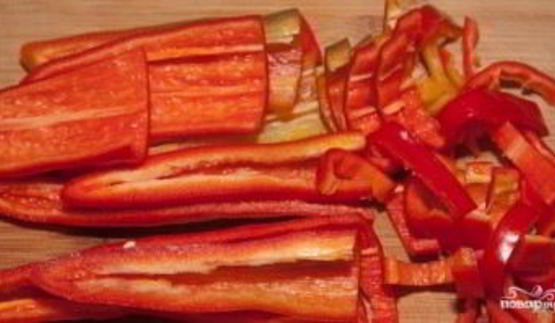 варенье из перца