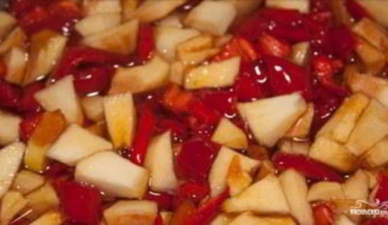 варенье из перца