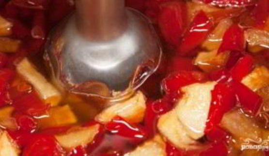 варенье из перца