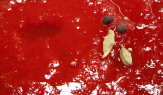 варенье из перца