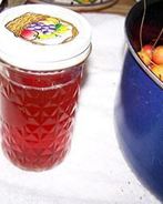 Варенье из райских яблок