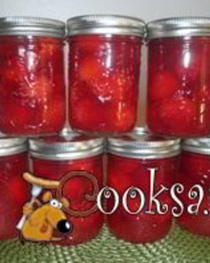 Варенье из ранеток на зиму