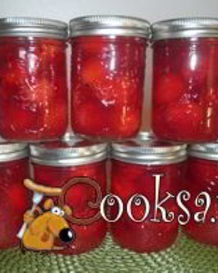 Рецепт варенья из ранеток на зиму