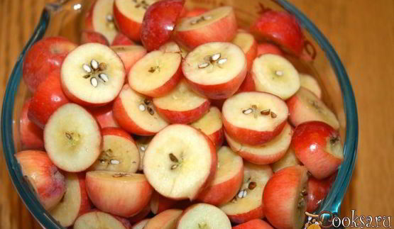 варенье из ранеток на зиму