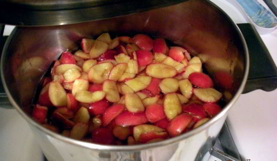 варенье из ранеток на зиму