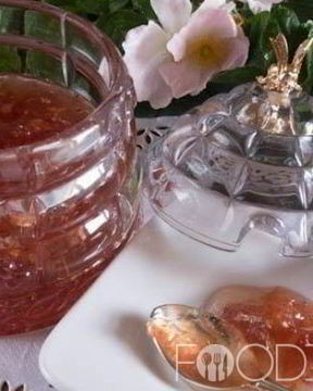 Варенье из розы