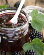Варенье из шелковицы