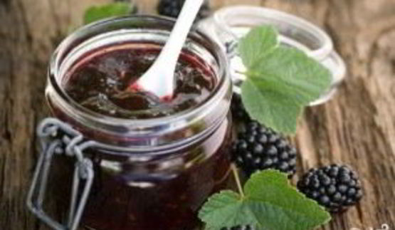 варенье из шелковицы