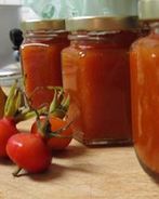 Варенье из шиповника