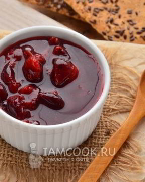 Варенье из сливы пятиминутка