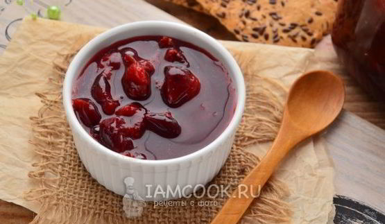 варенье из сливы пятиминутка