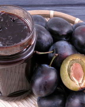 Варенье из сливы