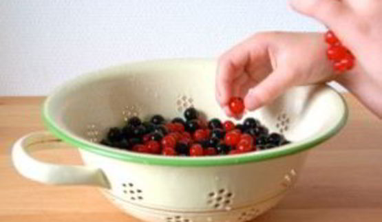 варенье из смородины с желатином